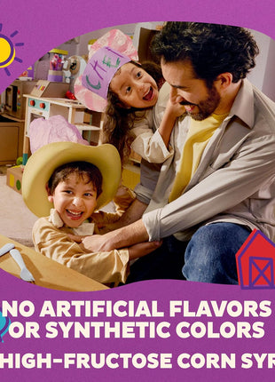 Annie's Organic Original Crispy Snack Bars, Gluten-Free, 3.9 oz, 5 ct | Gluten-Free, Gelatin-Free, Certified Organic, No Artificial Flavors or High-Fructose Corn Syrup