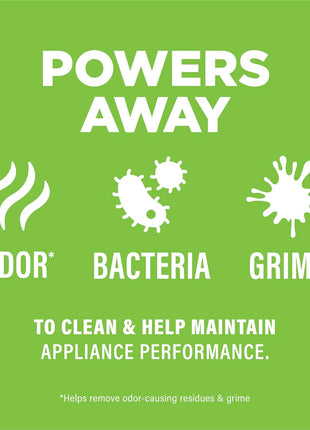 Affresh Washing Machine Cleaner, Cleans Front Load and Top Load Washers, Including HE, 6 Tablets