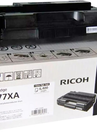 Ricoh 408161 SP 311XA Toner Cartridge, Black