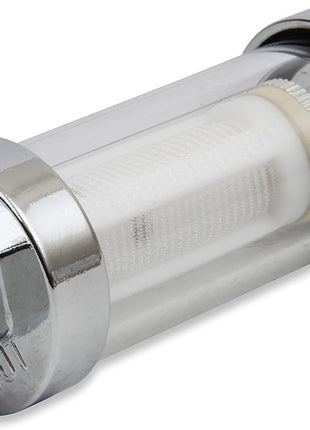 Mr. Gasket 9706 Universal Clearview Fuel Filter