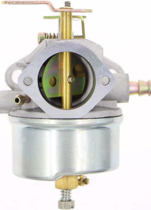 AUTOKAY 640052 Adjustable Carburetor for Tecumseh 8HP 9HP 10HP Snowblower HMSK80 HMSK90 LH318SA LH358SA 632334A HM70 HM80 for Snow Blower Generator Chipper Shredder 640349 640054 640058 640058A Carb