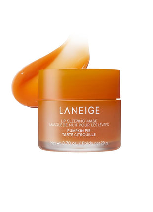 LANEIGE Lip Sleeping Mask: Korean Overnight Treatment For Dry Lips | Hydrating & Nourishing Overnight Lip Treatment Mask with Vitamin C, Shea & Murumuru Seed Butter