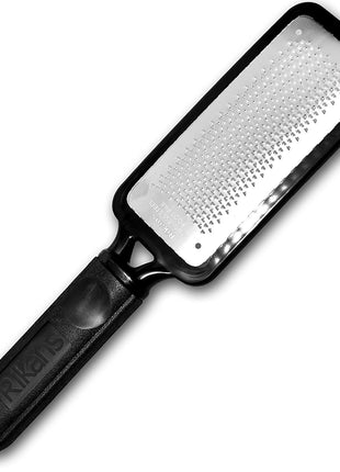 Colossal Foot rasp Foot File and Callus Remover. Best Foot Care Pedicure Metal Surface Tool to Remove Hard Skin. Can be Used on Both Wet and Dry feet, High Grade Stainless Steel File