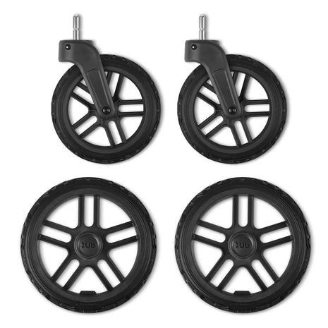 UPPAbaby All-Terrain Wheels for Vista, Vista V2 and Vista V3 Stroller
