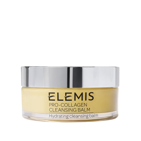 ELEMIS Pro-Collagen Cleansing Balm, 3-in-1 Hydrating Facial Cleanser