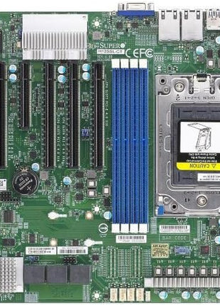 SUPERMICRO MBD-H12SSL-CT-O ATX Server Motherboard AMD EPYCTM 7003/7002 Series Processor