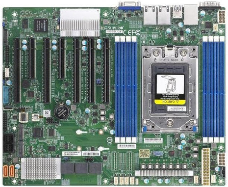 SUPERMICRO MBD-H12SSL-CT-O ATX Server Motherboard AMD EPYCTM 7003/7002 Series Processor