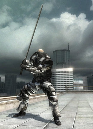 Metal Gear Rising: Revengeance