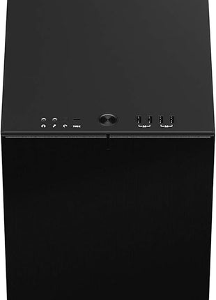 Fractal Design Define 7 XL Black Solid Brushed Aluminum/Steel E-ATX Silent Modular Full Tower Computer Case
