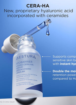 AESTURA ATOBARRIER365 Serum + Essence