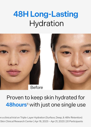 Torriden DIVE IN Hyaluronic Acid Serum for Deep Hydration | Korean K-Beauty Glass Skin Plump Glow | Lightweight Fast-Absorbing Face Serum 50ml (1.69 fl.oz.)