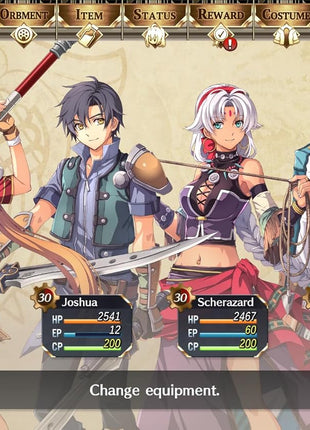 Trails in the Sky 1st Chapter - PlayStation 5