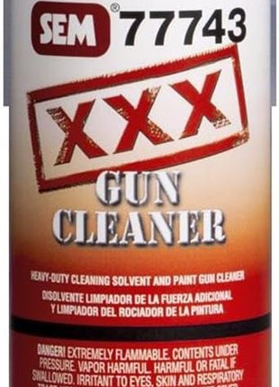 SEM 77743 XXX Cleaning Solvent - 14.11 oz.
