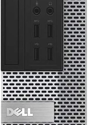 Dell OptiPlex Computer Desktop PC, Intel Core i5 3rd Gen 3.2 GHz, 16GB RAM, 2TB HDD, New 22 Inch LED Monitor, RGB Keyboard and Mouse, WiFi, Windows 11 Pro (Renewed)