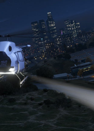 Grand Theft Auto V - PlayStation 3