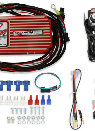 MSD 6462 6-BTM Boost Timing Master