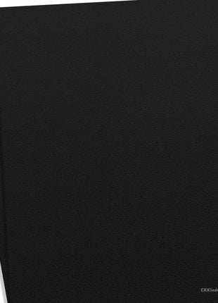 KYDEX Thermoform Sheet - (P1 Texture) - (.060 Thickness) - (8in x 12in) - (Black) - (2 Sheets) - DIY Holster Making, Airsoft Armor, Cosplay Uniforms, RC Models