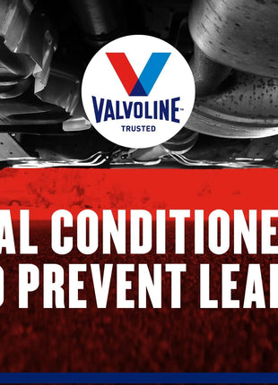 Valvoline High Mileage with MaxLife Technology SAE 5W-20 Synthetic Blend Motor Oil 5 QT