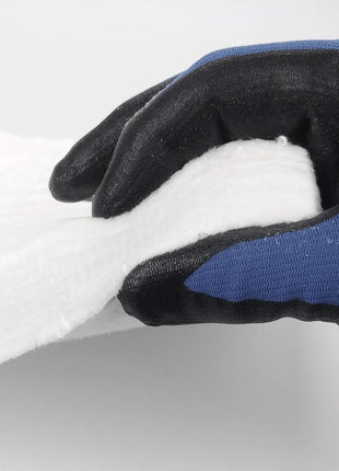 Ceramic Fiber Insulation, 1 inch Thick x 16 inch x 48 inch, 2400F Fireproof Insulation Blanket, 3026E