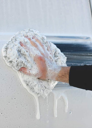 P&S Professional Detail Products Pearl Auto Shampoo – High-Foaming, pH-Balanced Car Wash Soap, Biodegradable, Safe for All Finishes, Lemon Scent, Foam Cannon & Bucket Wash - 1 Gallon