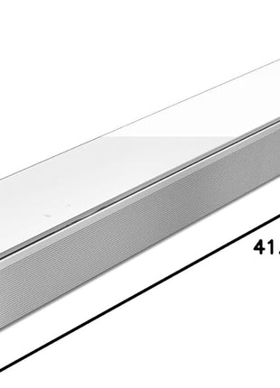 Bose Smart Ultra Dolby Atmos Soundbar, All-in-One Surround Sound System for TV, A.I. Dialogue Mode, Alexa and Google Voice Control, HDMI eARC, White