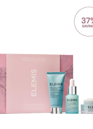 ELEMIS Power of Pro-Collagen Discovery Collection Gift Set for Firmer Skin