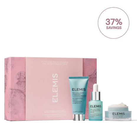 ELEMIS Power of Pro-Collagen Discovery Collection Gift Set for Firmer Skin