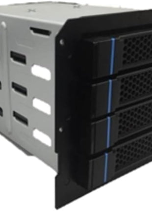 Chenbro 384-10501-2102A0 Micom Hddmodule Tltray for SR105 & 209 3.5HDD & 4-PORT12GSAS & Satabp