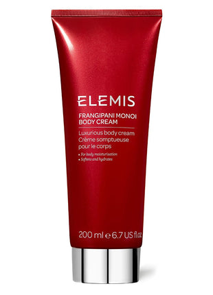ELEMIS Frangipani Monoi Body Cream, Luxurious Body Cream