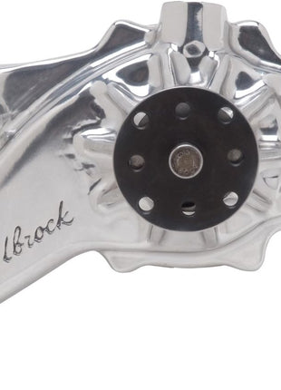 Edelbrock 8864 Polished Water Pump