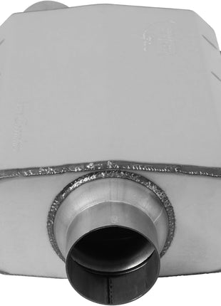 Hooker 21505HKR Aero Chamber Muffler
