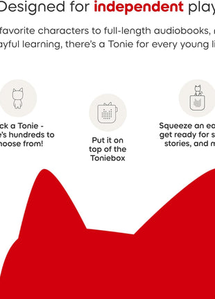 Tonies Anna Audio Toy Figurine from Disney's Frozen II