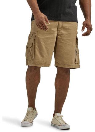 Lee Extreme Motion Crossroad Cargo Short, Slate, 36