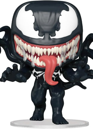 Funko POP! Games: Spider-Man 2 - Venom | Official Video Games Merch - Collectable Vinyl Figurine for Shelf Display - Birthday Gift Idea for Fans and Collectors