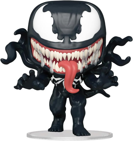 Funko POP! Games: Spider-Man 2 - Venom | Official Video Games Merch - Collectable Vinyl Figurine for Shelf Display - Birthday Gift Idea for Fans and Collectors