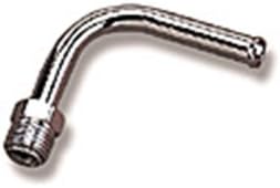 Holley 34-22 Fuel Line Plumbing Kit Fuel Line Hose & Fitting