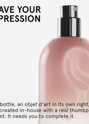 Glossier You Eau de Parfum - Unisex Fragrance for Men & Women, Skin-Scent Enhancer Smells Different on Everyone - Musky, Warm & Spicy Perfume with Pink Pepper, Iris & Ambrox Base Notes, 50ml