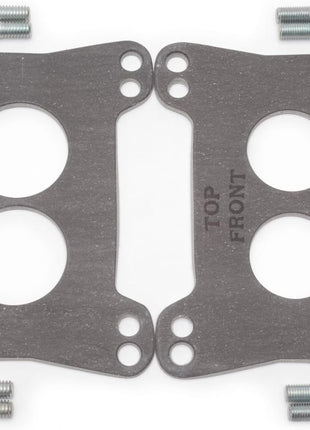 Edelbrock 9267 Square-Bore Heat Insulator Gasket