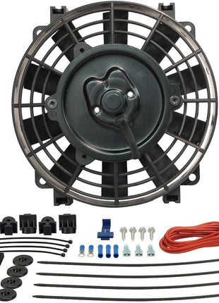 DERALE # 16508 Tornado Series Electric Fan: 8''