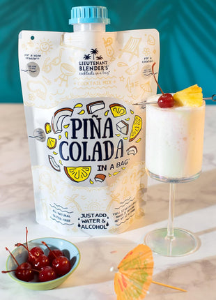 Lt. Blender's Pina Colada in a Bag (Pack of 1)