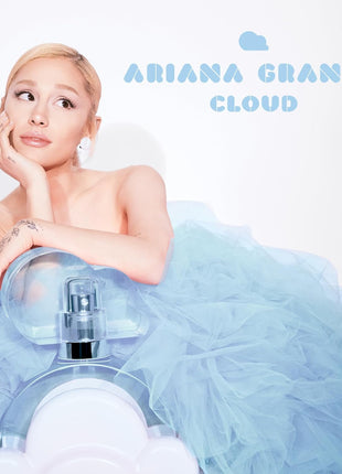 Ariana Grande Cloud Eau de Parfum – Warm Gourmand Fragrance for Women – Women's Perfume with Notes of Lavender, Coconut, Vanilla & Pear