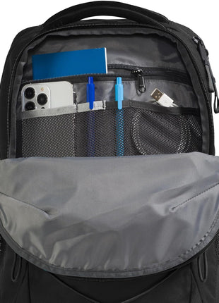 The North Face Jester Everyday Laptop Backpack, TNF Black-NPF, One Size | Commuter Daypack, Water Repellent, Laptop Sleeve
