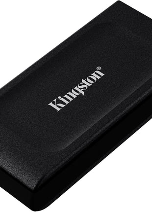 Kingston XS1000 2TB SSD | Pocket-Sized | USB 3.2 Gen 2 | External Solid State Drive | Up to 1050MB/s | SXS1000/2000G