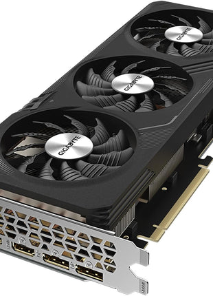 GIGABYTE Radeon RX 7600 XT Gaming OC 16G Graphics Card, 3X WINDFORCE Fans 16GB 128-bit GDDR6, GV-R76XTGAMING OC-16GD Video Card