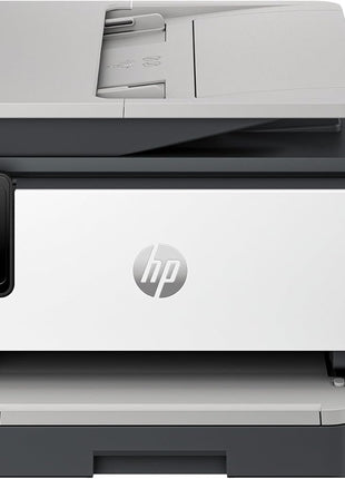HP OfficeJet Pro 8135e Wireless All-in-One Color Inkjet Printer, Print, scan, Copy, fax, ADF, Duplex Printing Best-for-Home Office, 3 Month Instant Ink Trial Included, AI-Enabled (40Q35A)