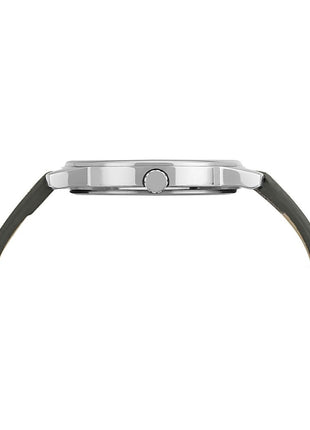 United Colors of Benetton Men Black Round Dial Analog Watch - UWUCG2000