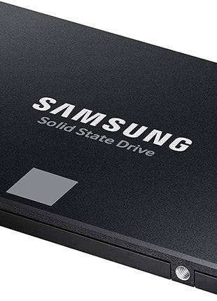 Samsung 870 EVO MZ-77E1T0E 1 TB Solid State Drive - 2.5" Internal - SATA (SATA/600)