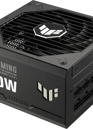 ASUS TUF Gaming 1200W Gold (1200 Watt, ATX 3.1 Compatible Fully Modular Power Supply, 80+ Gold Certified, Military-Grade Components, Dual Ball Bearing, Axial-tech Fan, PCB Coating, 10 Year Warranty)