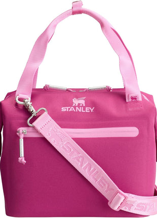 Stanley All Day Julienne Soft Cooler Bag and Lunch Box | Insulated Travel Bag with Zipper | BPA-Free