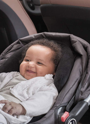 COOLBEBE Upgraded 3-in-1 Babybody Support for Newborn Infant Toddler - Extra Soft Car Seat Insert Cushion Pad, Perfect for Carseats, Strollers, Swings